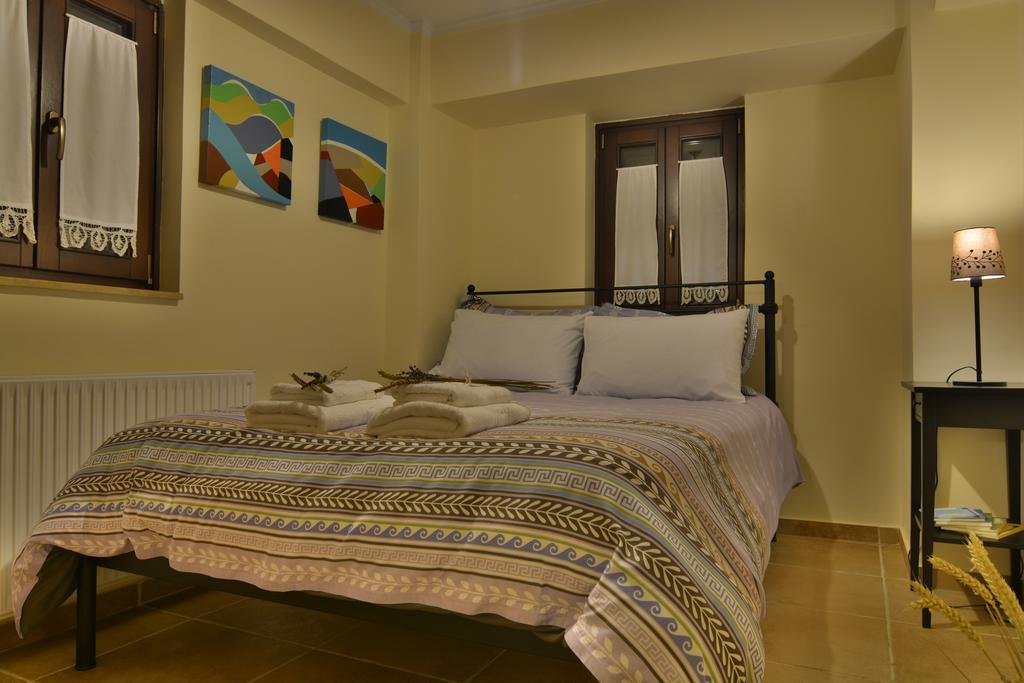 Gartagani Guest House Stemnitsa Exterior foto